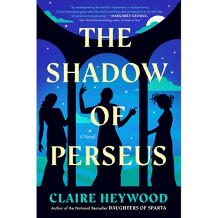 预订 The Shadow of Perseus 珀尔修斯的影子: 9780593471555
