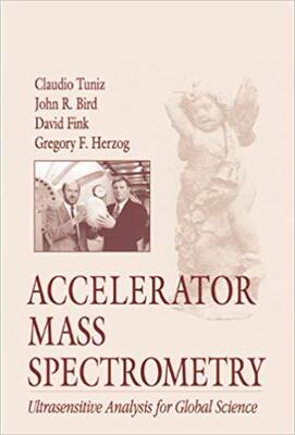 【预订】Accelerator Mass Spectrometry
