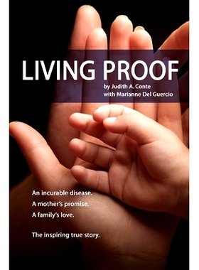 预订 Living Proof: An incurable disease. A mother's promise. A family's love. The inspiring true story.