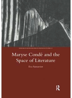 预订 Maryse Conde and the Space of Literature 康德与文学空间: 9780367604134