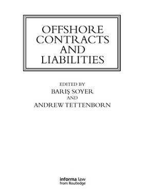 预订 Offshore Contracts and Liabilities 离岸合同和负债: 9780367739782