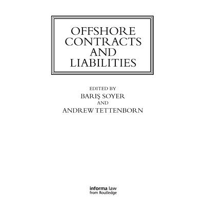 预订 Offshore Contracts and Liabilities 离岸合同和负债: 9780367739782