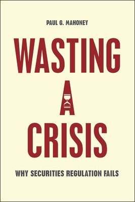 【预订】Wasting a Crisis 9780226420998