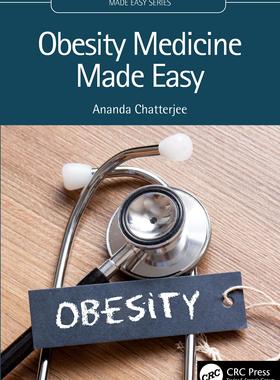 [预订]Obesity Medicine Made Easy 9781032443218