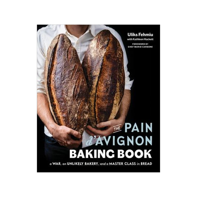 [预订]Untitled Pain D Avignon Cookbook 9780525536116