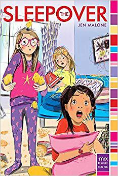 【预售】The Sleepover