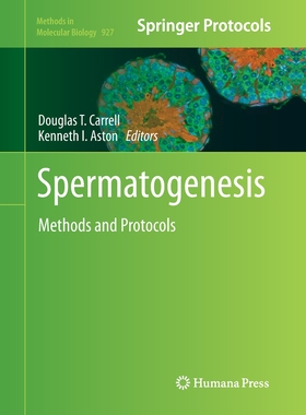 【预订】Spermatogenesis