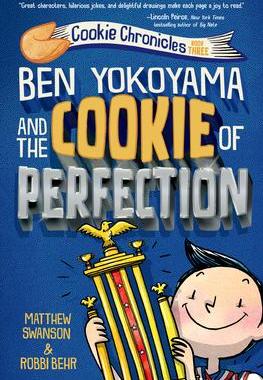 [预订]Ben Yokoyama And The Cookie Of Perfectio 9780593126905