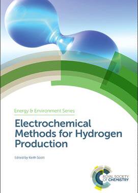 [预订]Electrochemical Methods for Hydrogen Production 9781788013789