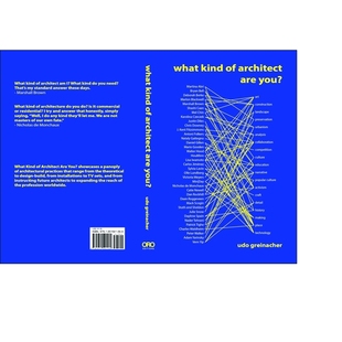 Architect 建筑师？ What 9781951541569 你是什​​么样 Kind You 预订 Are