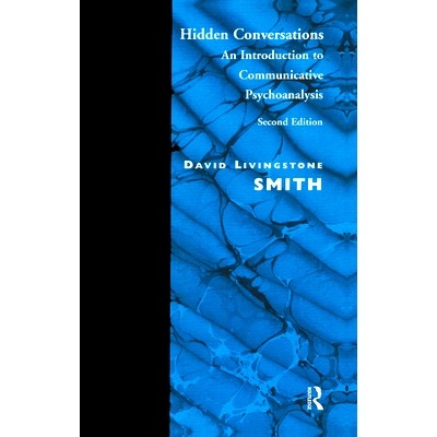 预订 Hidden Conversations: An Introduction to Communicative Psychoanalysis: 9780367105365