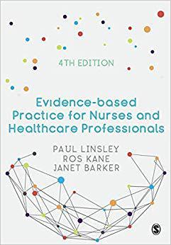 【预售】Evidence-based Practice for Nurses and Healthcare Professionals