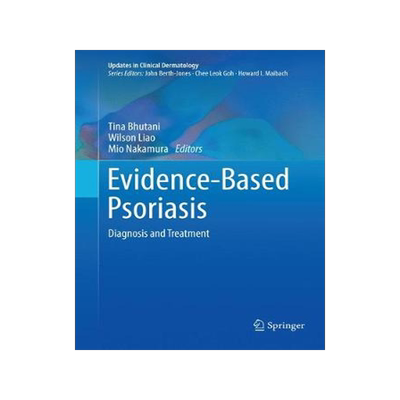 预订 Evidence-Based Psoriasis