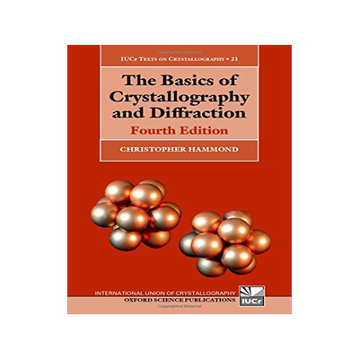 The Basics of Crystallography and Diffraction