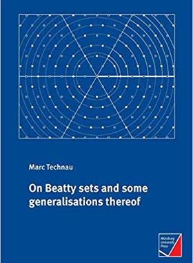 【预售】On Beatty Sets and Some Generalisati...