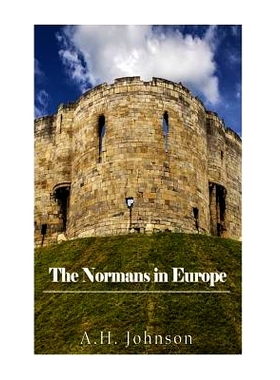 预订 The Normans in Europe: 9781541241497