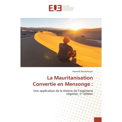 预订 La Mauritanisation Convertie en Mensonge: 9786209053610