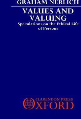 【预订】Values and Valuing