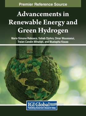 预订 Handbook of Research on Digitalization and Green Hydrogen Production