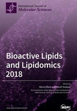 [预订]Bioactive Lipids and Lipidomics 2018 9783039362769