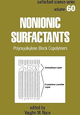 【预订】Nonionic Surfactants