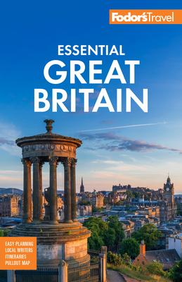 [预订]Fodor’s Essential Great Britain 9781640975767