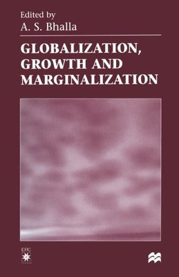 【预订】Globalization, Growth and Marginalization 9781349266777