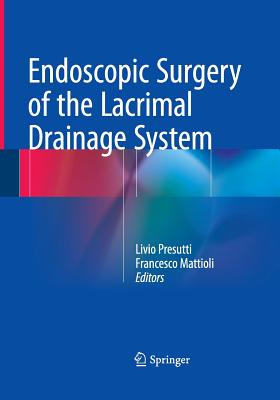 【预订】Endoscopic Surgery of the Lacrimal Drainage System