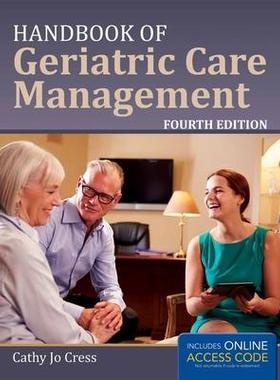 [预订]Handbook of Geriatric Care Management 9781284078985