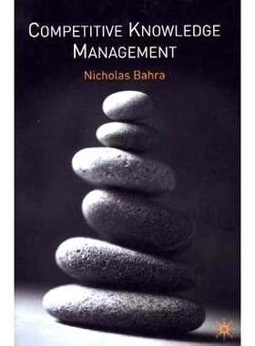 预订 Competitive Knowledge Management: 9780333948316