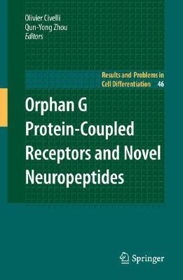 【预订】Orphan G Protein-Coupled Receptors and Novel Neuropeptides