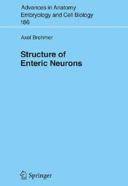 【预订】Structure of Enteric Neurons