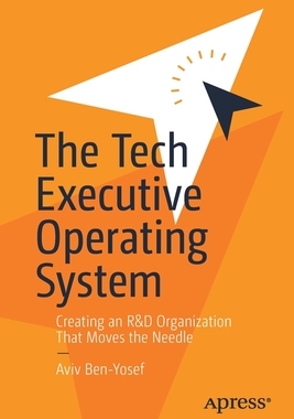 【预订】The Tech Executive Operating System
