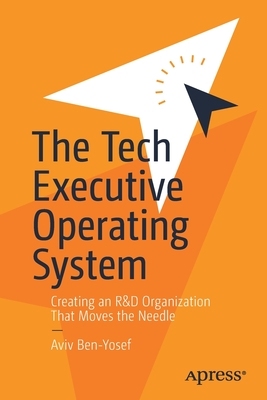 【预订】The Tech Executive Operating System