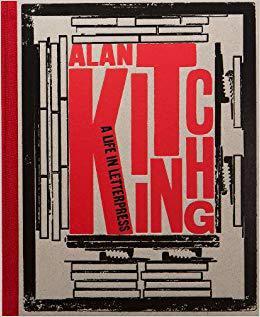 【预售】Alan Kitching Special Edition: a Life in Letterpress