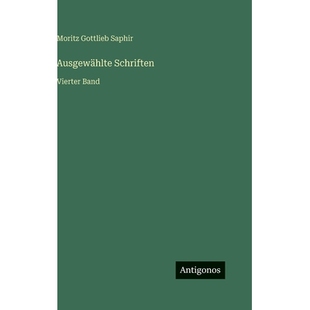 预订 Ausgewählte Schriften: Vierter Band: 9783386496995