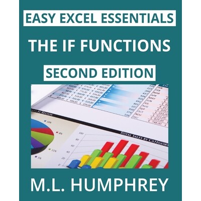 预订 The IF Functions: Second Edition 9781637441565