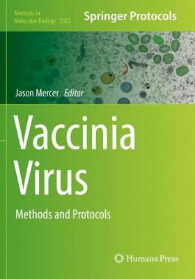 【预订】Vaccinia Virus