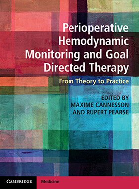【预订】Perioperative Hemodynamic Monitoring and Goal Directed Therapy