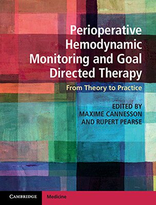 【预订】Perioperative Hemodynamic Monitoring and Goal Directed Therapy