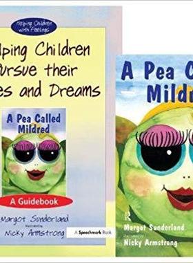 【预售】Helping Children Pursue their Hopes and Dreams & A Pea Called Mildred