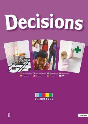 【预订】Decisions: Colorcards 9780863887642