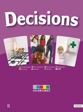 【预订】Decisions: Colorcards 9780863887642