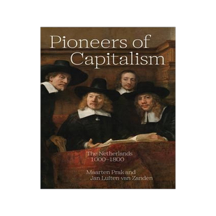 现货Pioneers of Capitalism 9780691229874