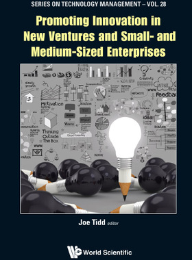 【预售】PROMOTING INNOVATION IN NEW VENTURES AND SMALL- AND MEDIUM-SIZED ENTERPRISES