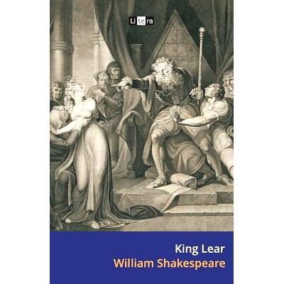 预订 King Lear: The Tragedy of King Lear: 9781493763788