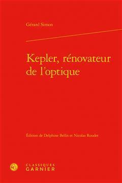 [预订]Kepler, Renovateur de l’Optique 9782406080145