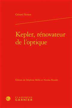 [预订]Kepler, Renovateur de l’Optique 9782406080145