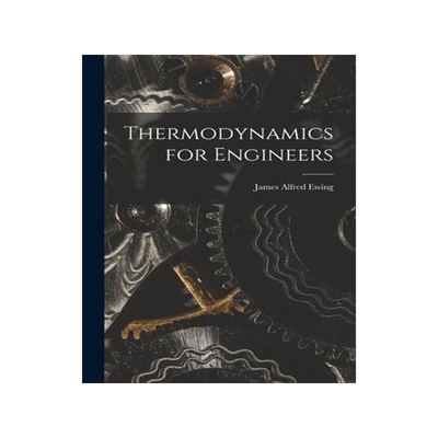 [预订]Thermodynamics for Engineers 9781018322209
