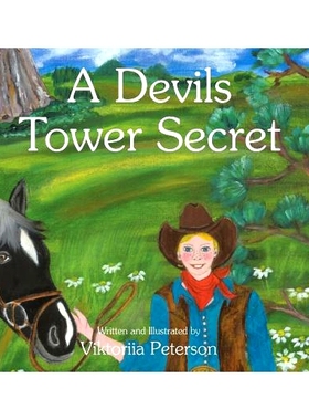 预订 A Devils Tower Secret: 9781644627365